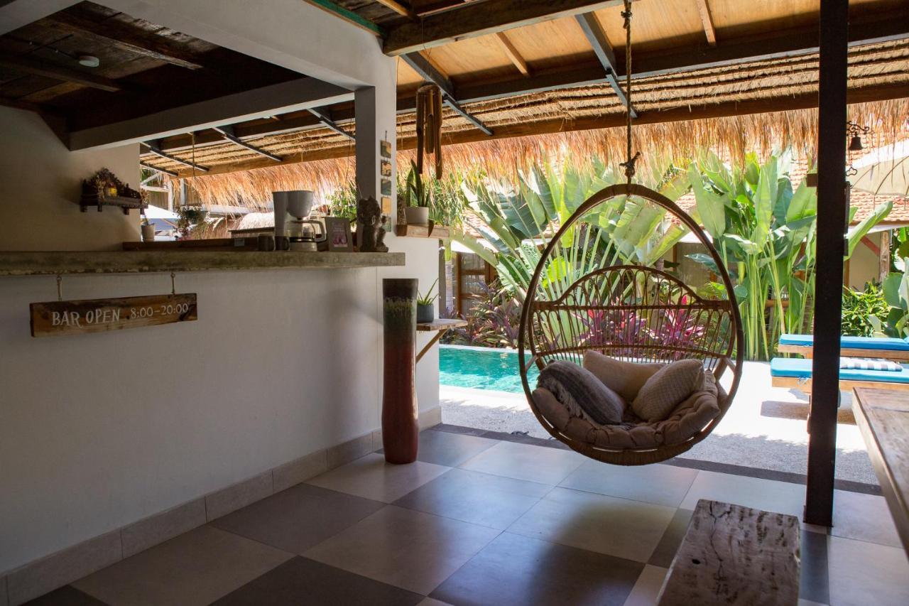 Seaside Tribe - Boutique Surf Stay & Retreat Tanah Lot Eksteriør bilde