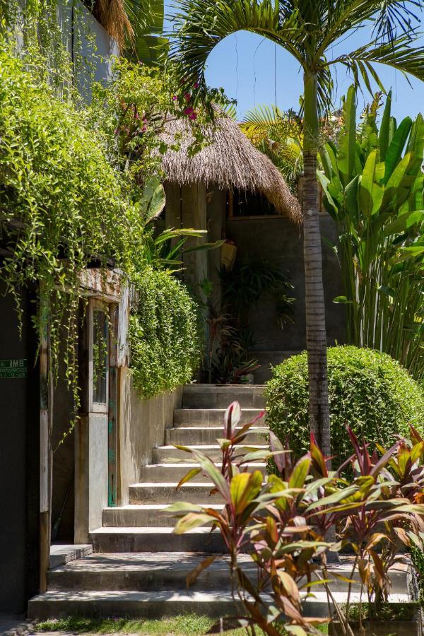 Seaside Tribe - Boutique Surf Stay & Retreat Tanah Lot Eksteriør bilde