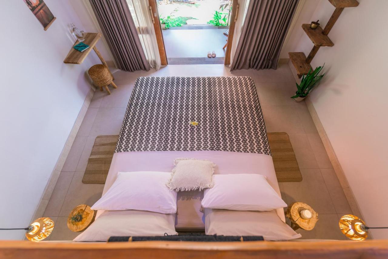 Seaside Tribe - Boutique Surf Stay & Retreat Tanah Lot Eksteriør bilde