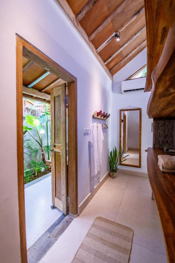 Seaside Tribe - Boutique Surf Stay & Retreat Tanah Lot Eksteriør bilde