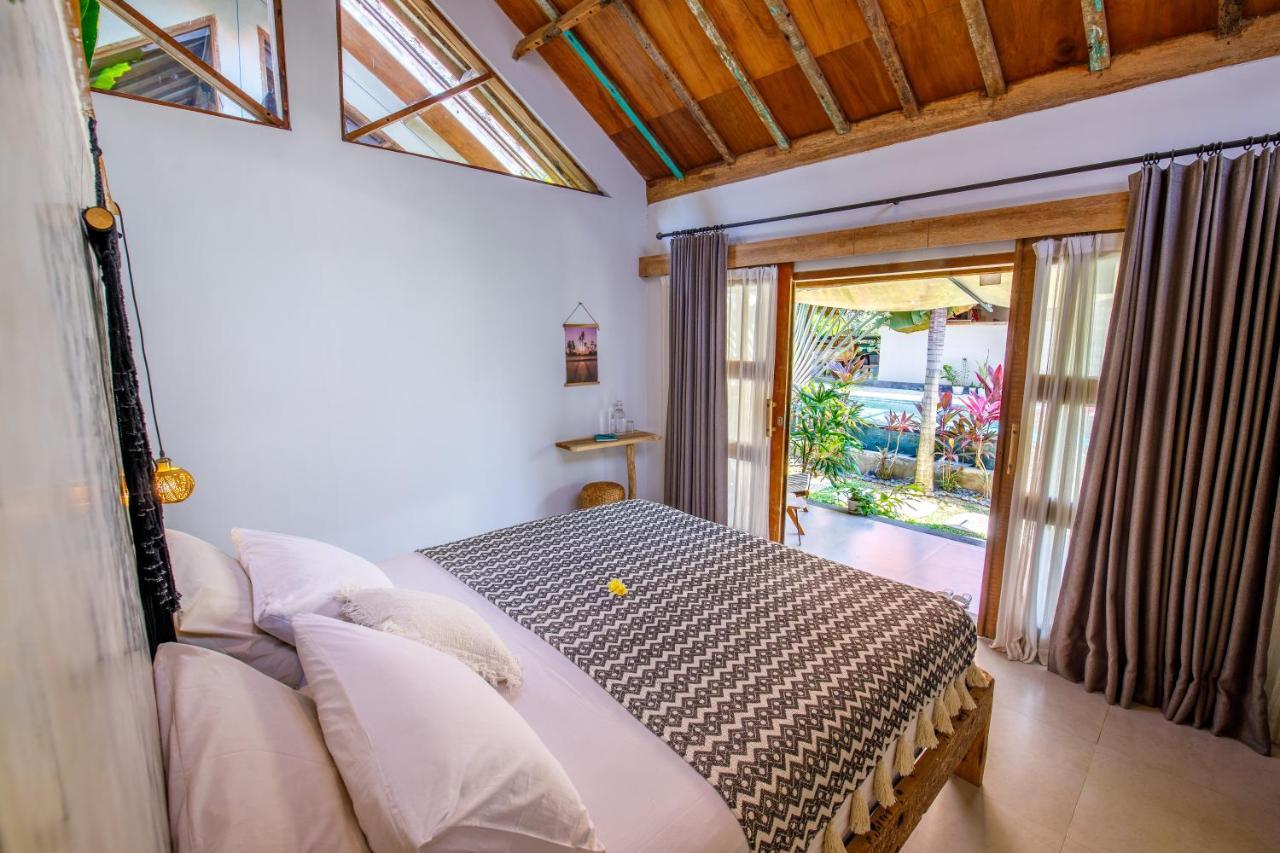 Seaside Tribe - Boutique Surf Stay & Retreat Tanah Lot Eksteriør bilde