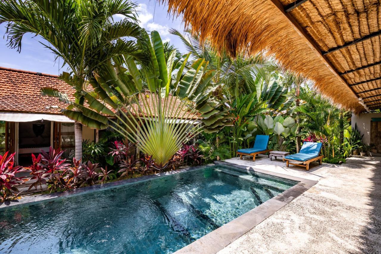 Seaside Tribe - Boutique Surf Stay & Retreat Tanah Lot Eksteriør bilde