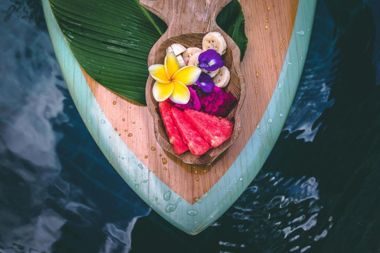 Seaside Tribe - Boutique Surf Stay & Retreat Tanah Lot Eksteriør bilde