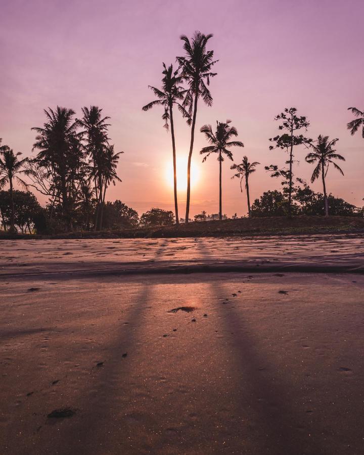 Seaside Tribe - Boutique Surf Stay & Retreat Tanah Lot Eksteriør bilde