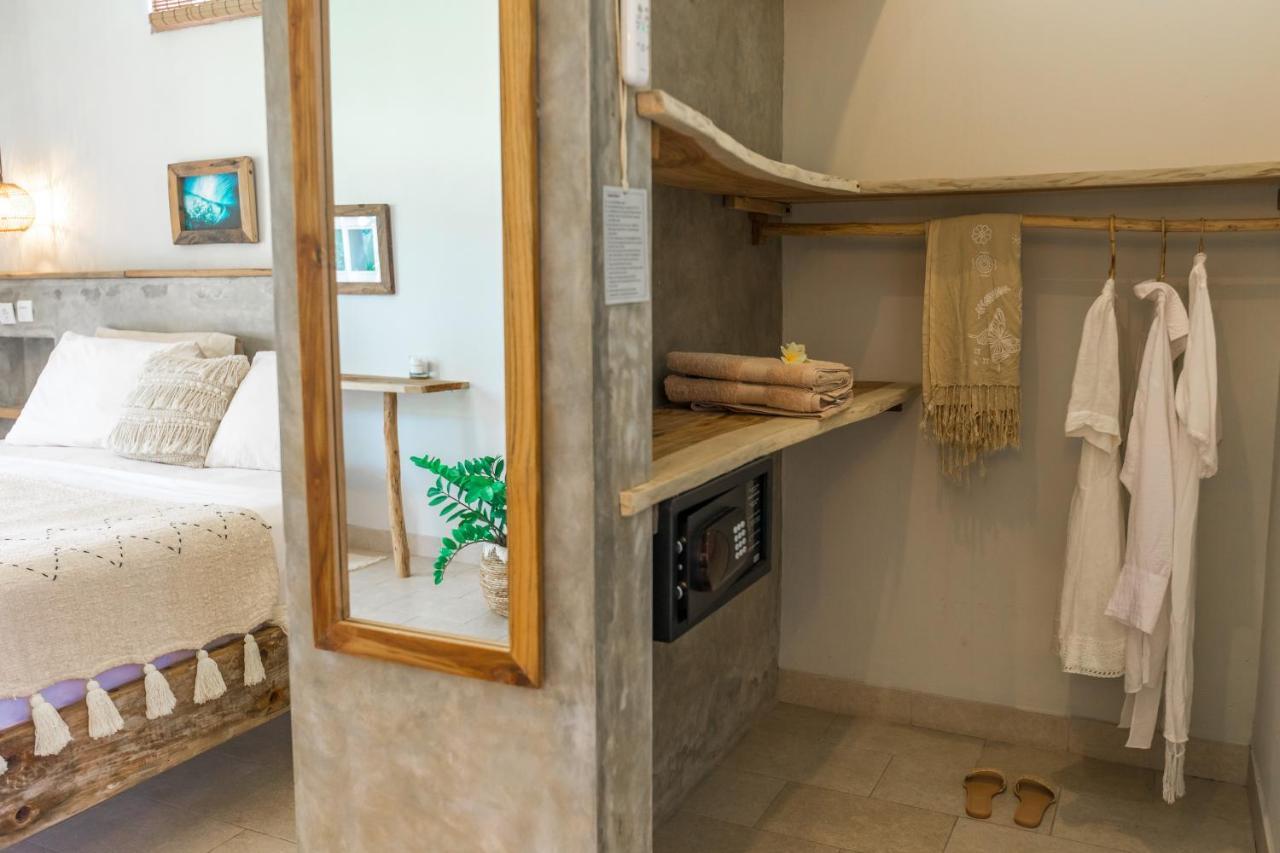 Seaside Tribe - Boutique Surf Stay & Retreat Tanah Lot Eksteriør bilde