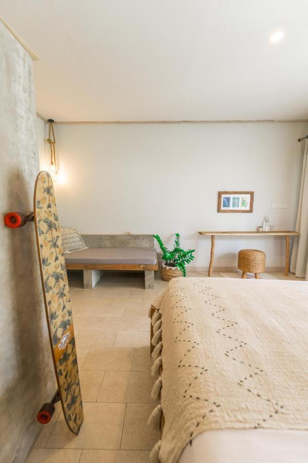 Seaside Tribe - Boutique Surf Stay & Retreat Tanah Lot Eksteriør bilde