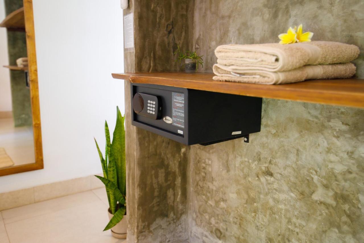 Seaside Tribe - Boutique Surf Stay & Retreat Tanah Lot Eksteriør bilde