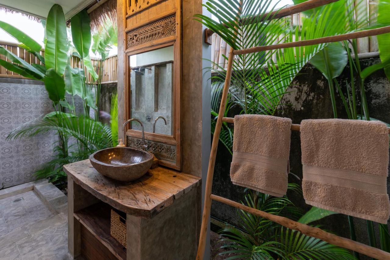 Seaside Tribe - Boutique Surf Stay & Retreat Tanah Lot Eksteriør bilde