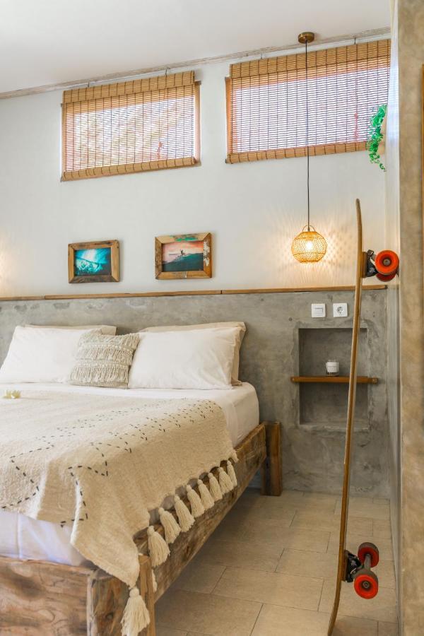 Seaside Tribe - Boutique Surf Stay & Retreat Tanah Lot Eksteriør bilde