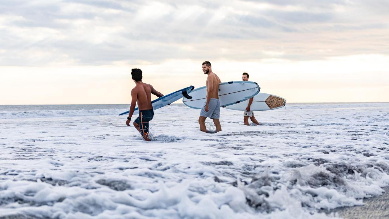Seaside Tribe - Boutique Surf Stay & Retreat Tanah Lot Eksteriør bilde