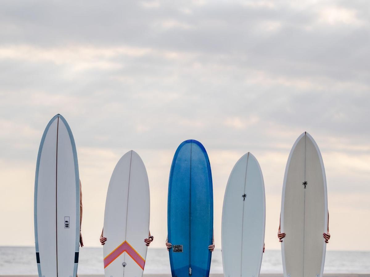 Seaside Tribe - Boutique Surf Stay & Retreat Tanah Lot Eksteriør bilde